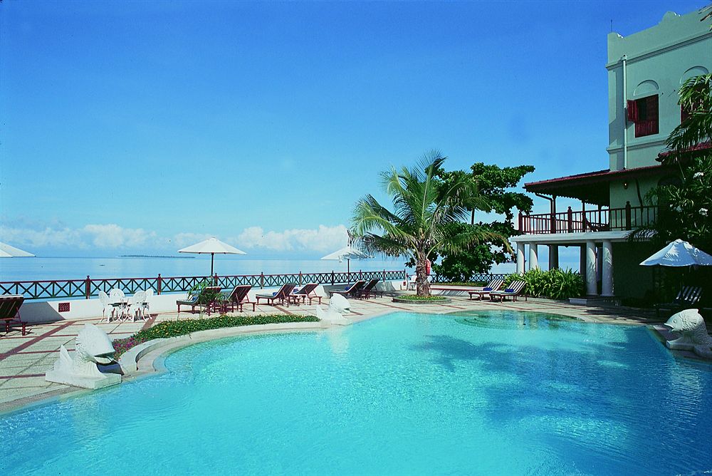 Zanzibar Serena Hotel 잔지바르 타운 Tanzania thumbnail